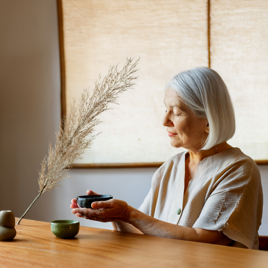 La philosophie du wabi-sabi en beauté : l’art de la simplicité