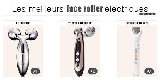 Electro-beauté : les meilleurs stimulateurs raffermissants