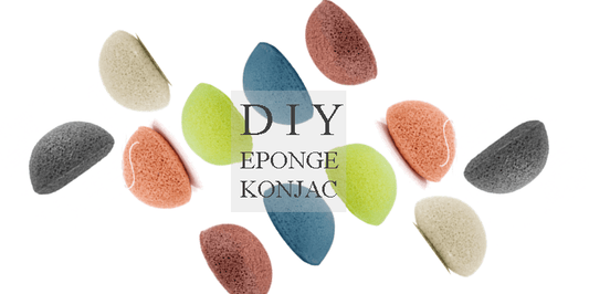 Comment fabriquer son éponge Konjac avec 1 ingrédient