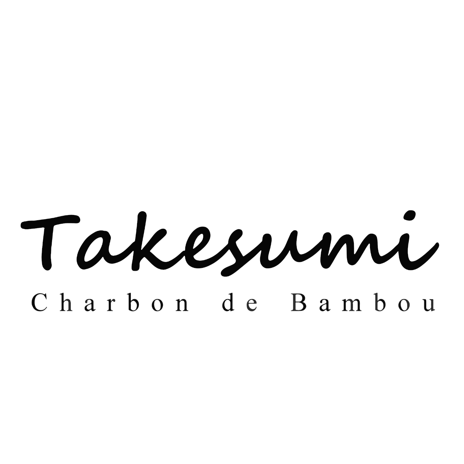 Charbon de bambou bâtonnet Takesumi