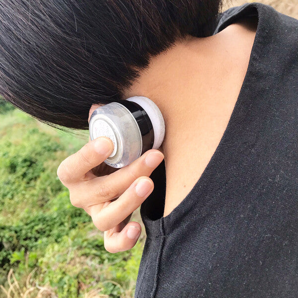 Parfum poudre encens japonais apaise le corps et l'esprit