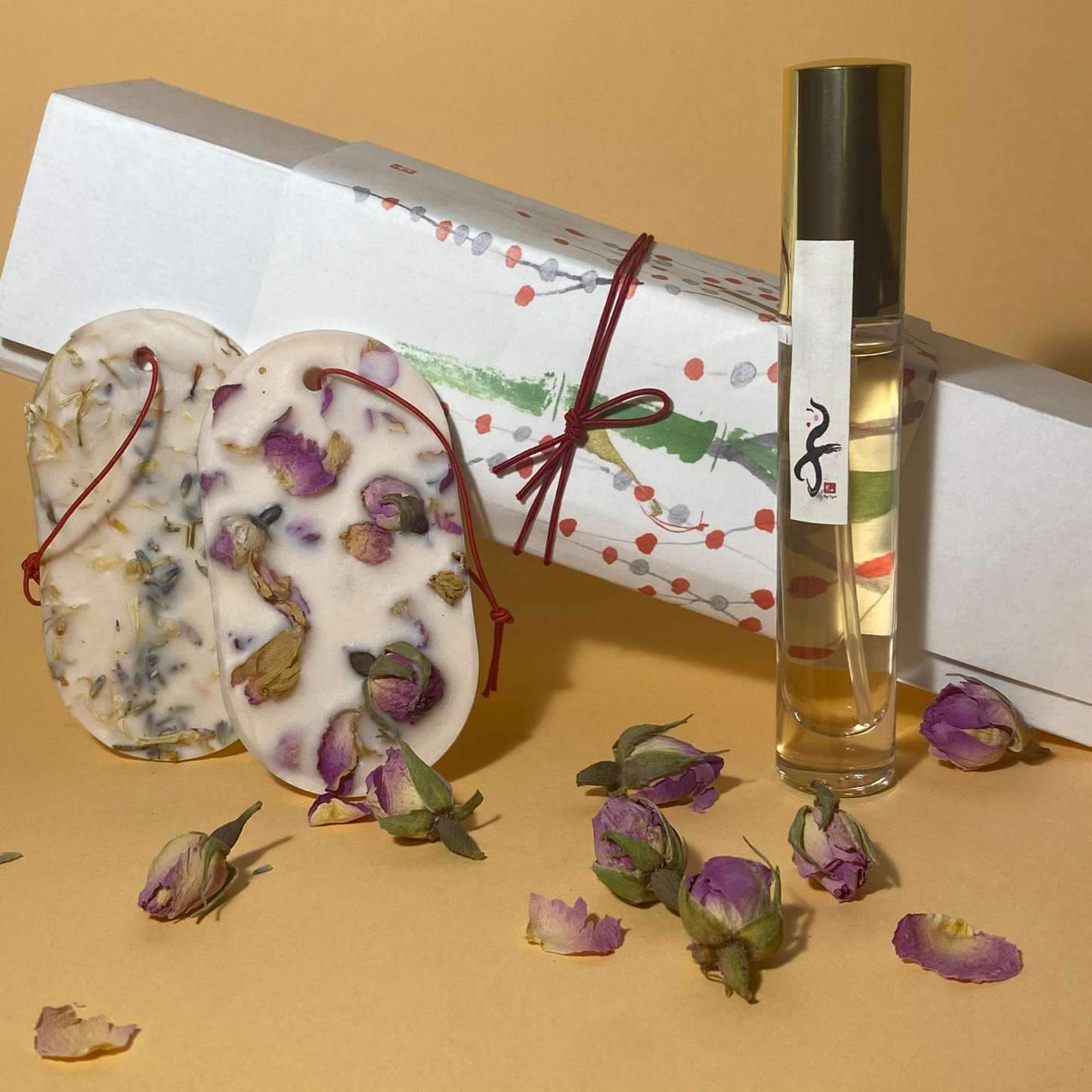 Coffret de parfum pour la maison