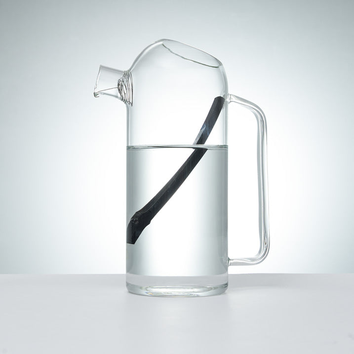 Takesumi Charbon de bambou bio filtre à eau