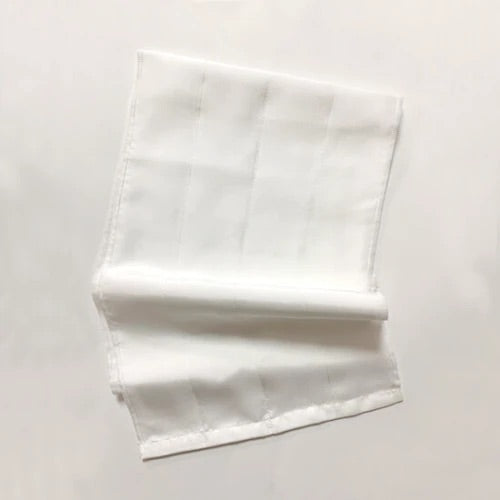 Serviette de beauté en soie naturelle visage et corps