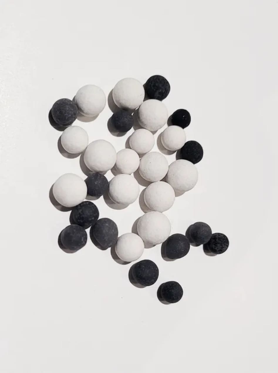 billes de céramique bijin