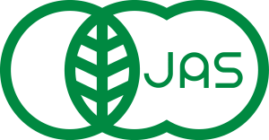 logo label bio jas