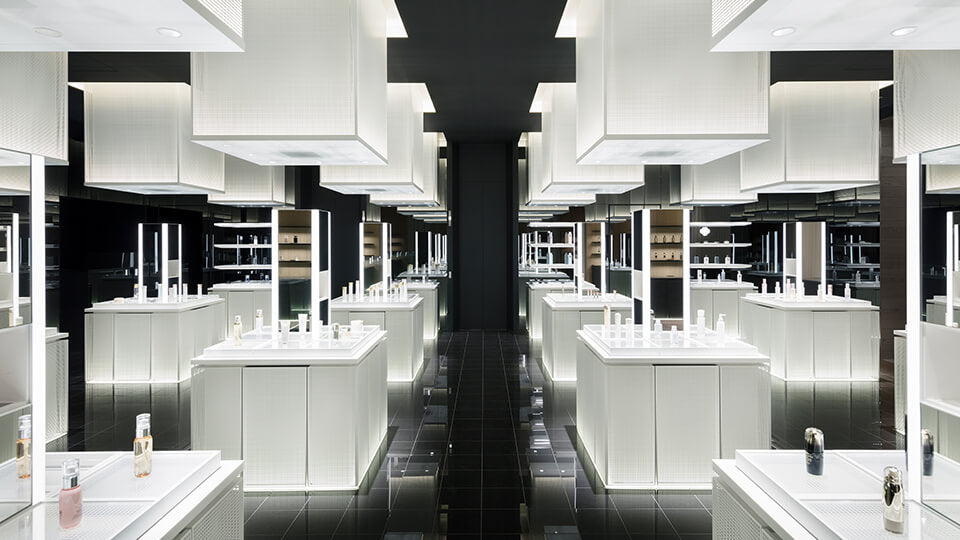 Shiseido : The Store