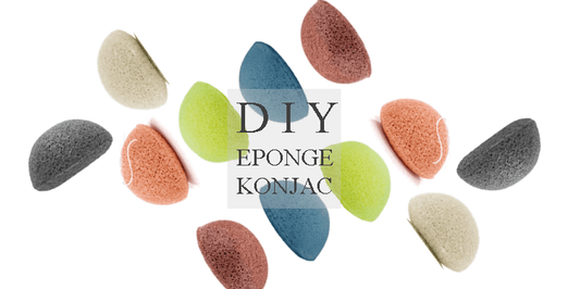 Comment fabriquer son éponge Konjac avec 1 ingrédient