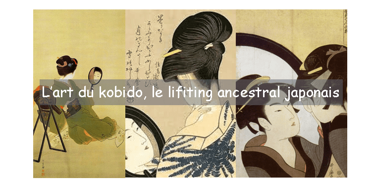L’art du Kobido, le lifting ancestral japonais
