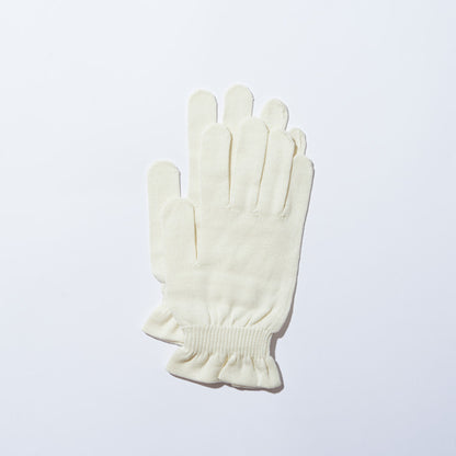 Gants en soie japonaise