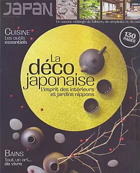 couverture magazine japan magazine juin 2020