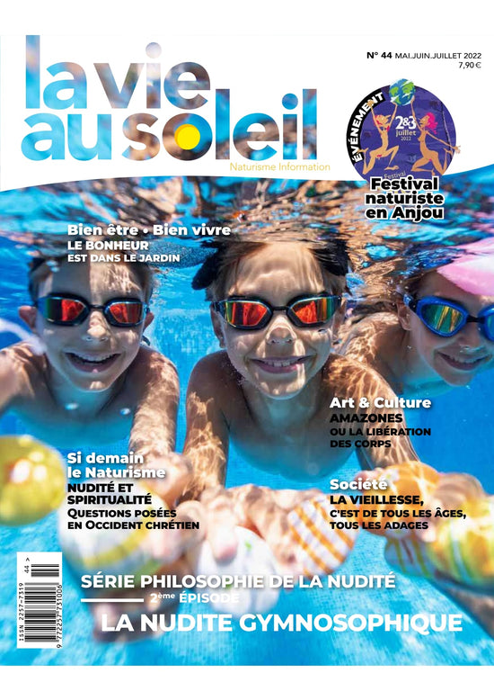 La vie au soleil magazine mai-juillet 2022