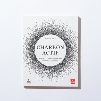 Livre de recettes à base de charbon actif en poudre