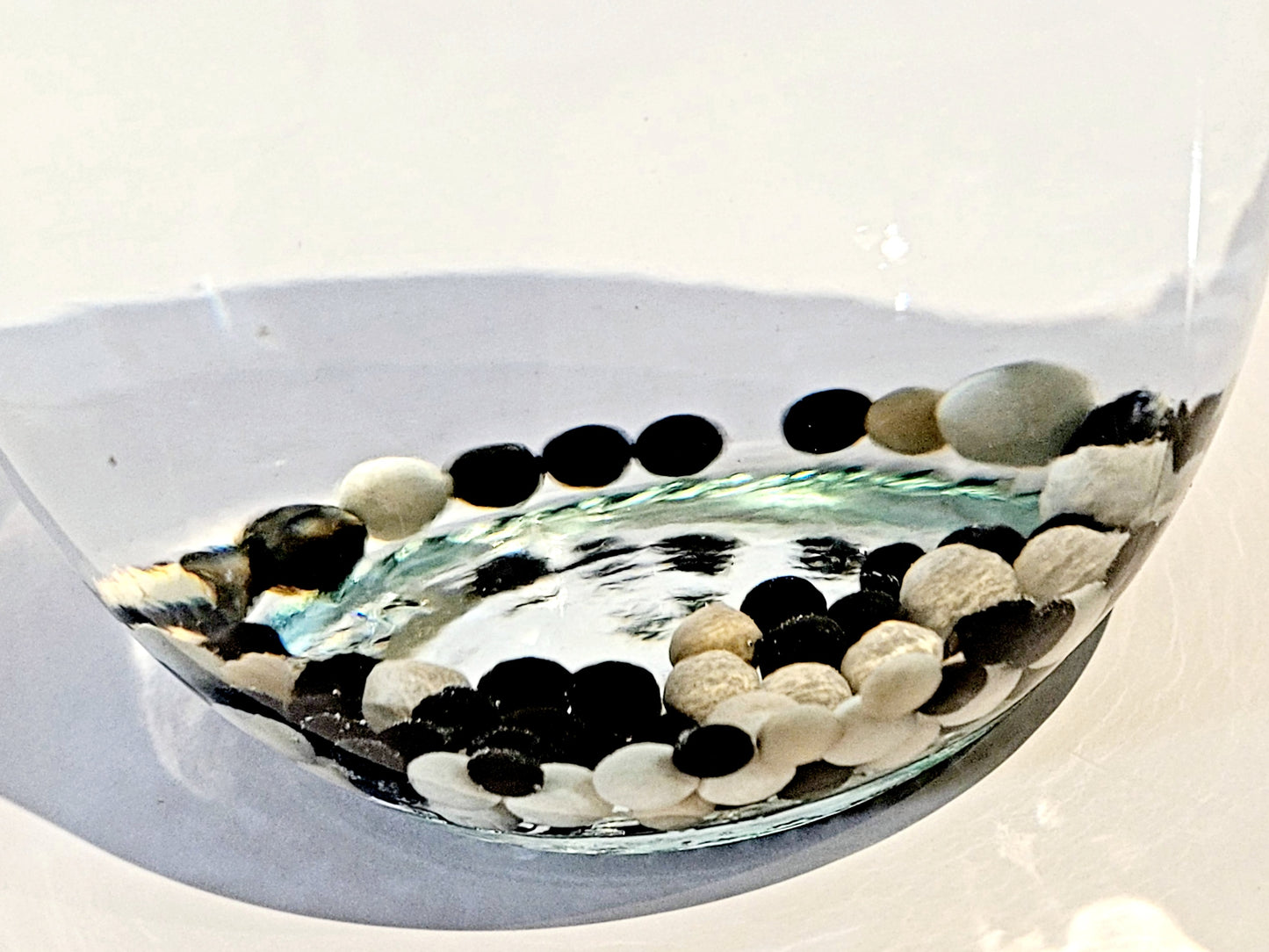 GNAUMORE Perles de Céramique, Perle Ceramique Efficaces  Naturelle,Filtration Eau pour Carafe Bouilloire Lave Linge Lave Vaisselle :  : Cuisine et Maison