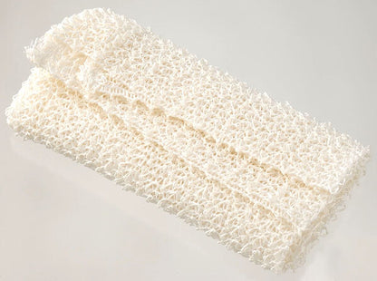 Serviette exfoliante traditionnelle japonaise en washi pour le corps