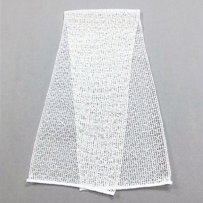 Serviette exfoliante traditionnelle japonaise en washi pour le corps