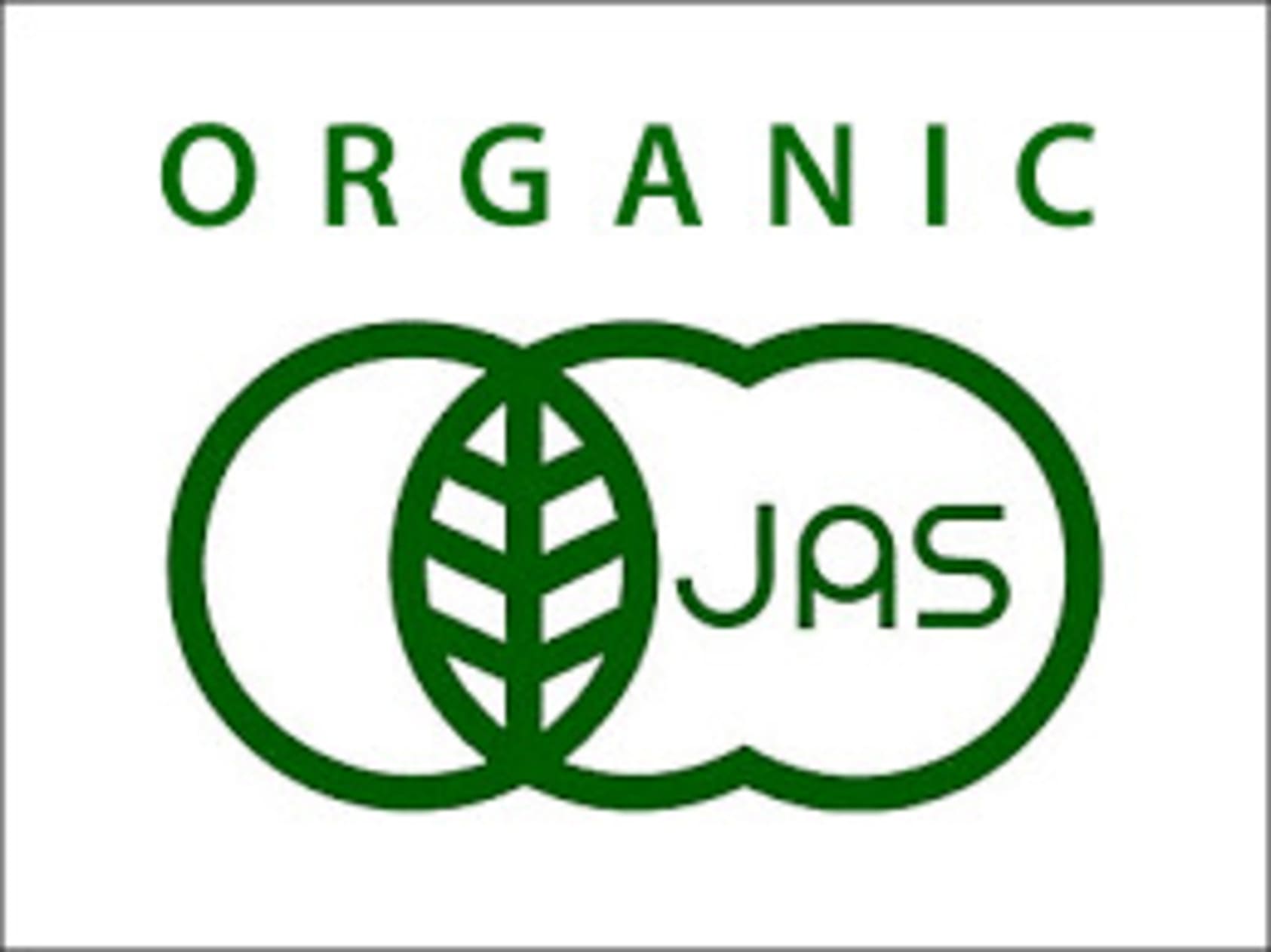 label organic jas