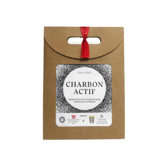 Bijin Charbon Actif Granule 2*30G – Green Village Maroc